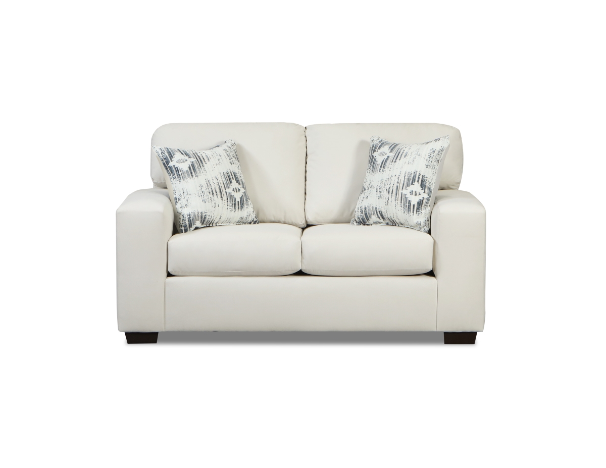 Bailey Loveseat Sofa, Beige