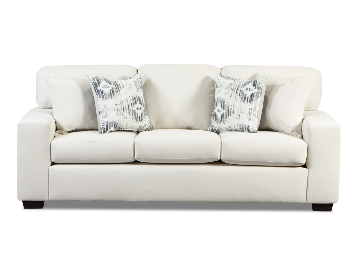 NL705-BEIG-SOFA Bailey Sofa, Beige