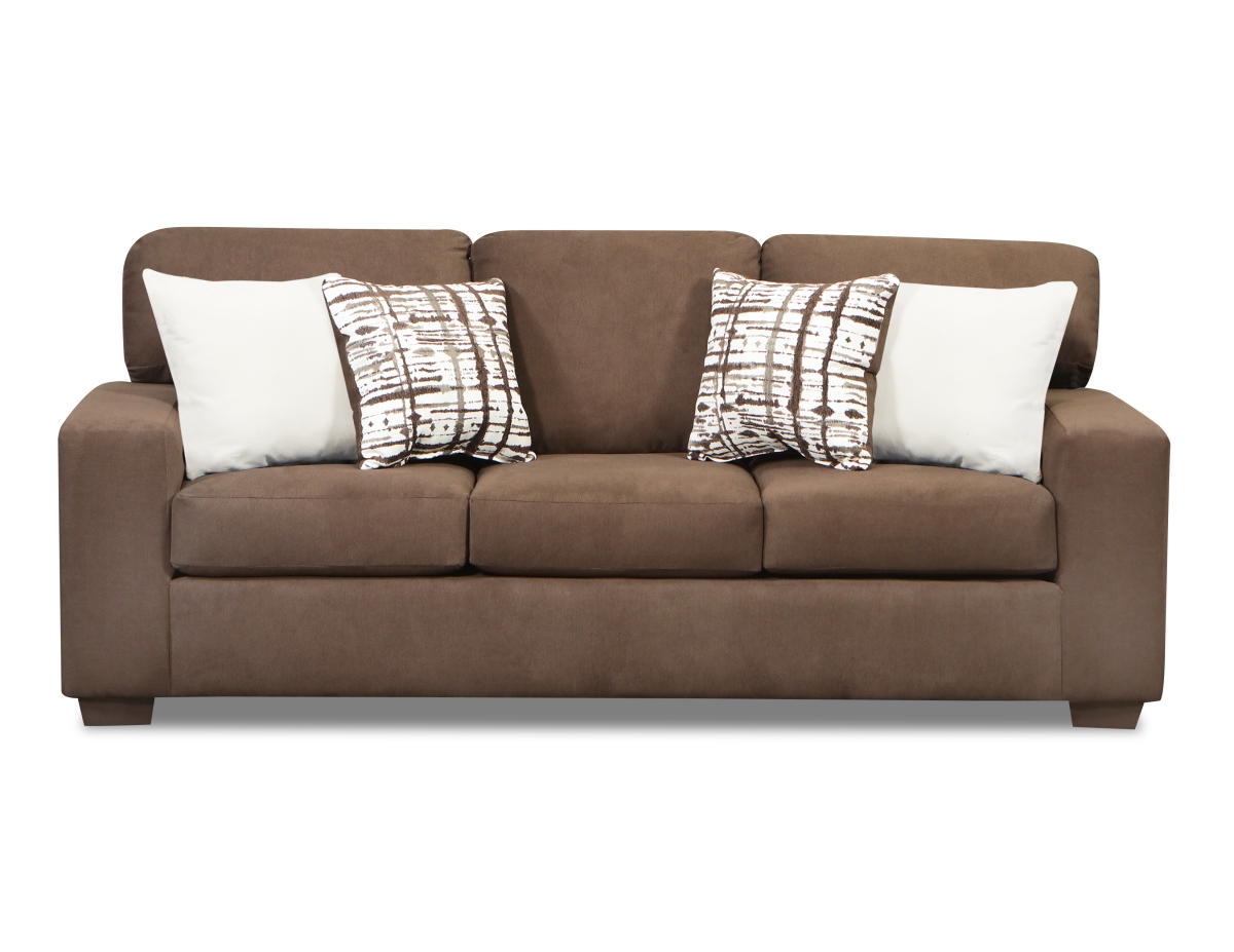 Caleb Sofa, Brown