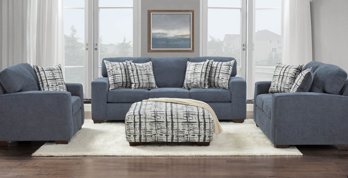 Gianna Sofa, Navy