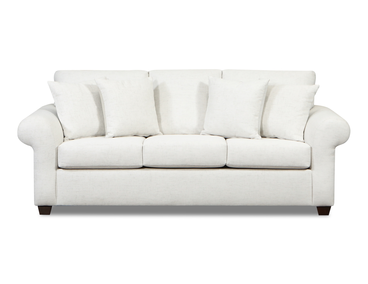 NL725-BEIG-12-BONE-SOFA Sage Sofa, Beige