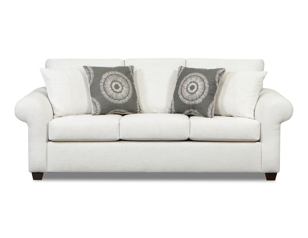 NL725-BEIG-12-DGRA-SOFA Sharon Sofa, Beige