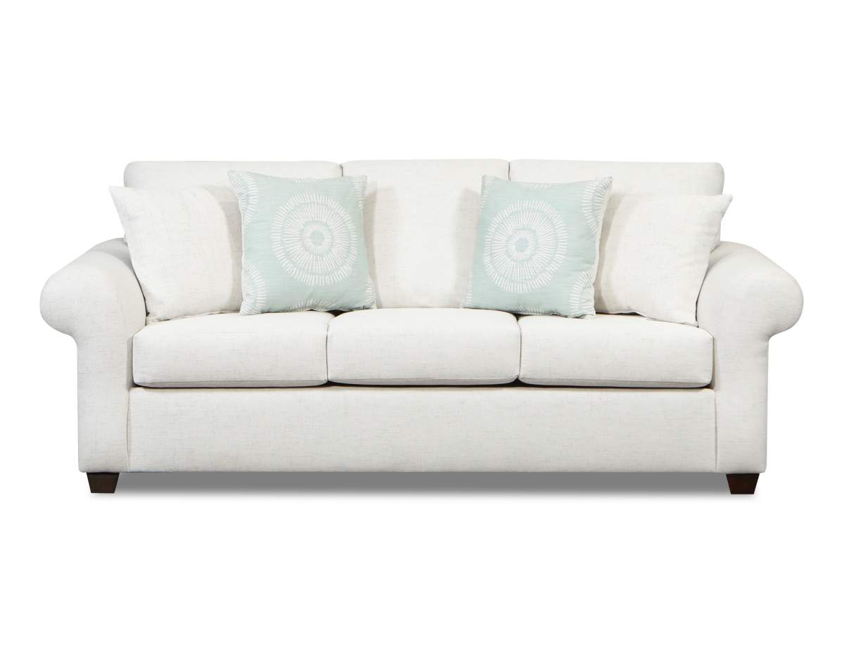 NL725-BEIG-12-MEAD-SOFA Shia Sofa, Beige