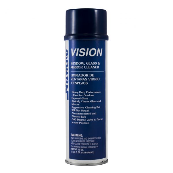 Picture of Namco 3054 Vision Glass Cleaner&#44; 19 oz Aerosol Can&#44; Case of 12