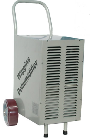 Picture of Namco P646 Wiggins Commercial Dehumidifier