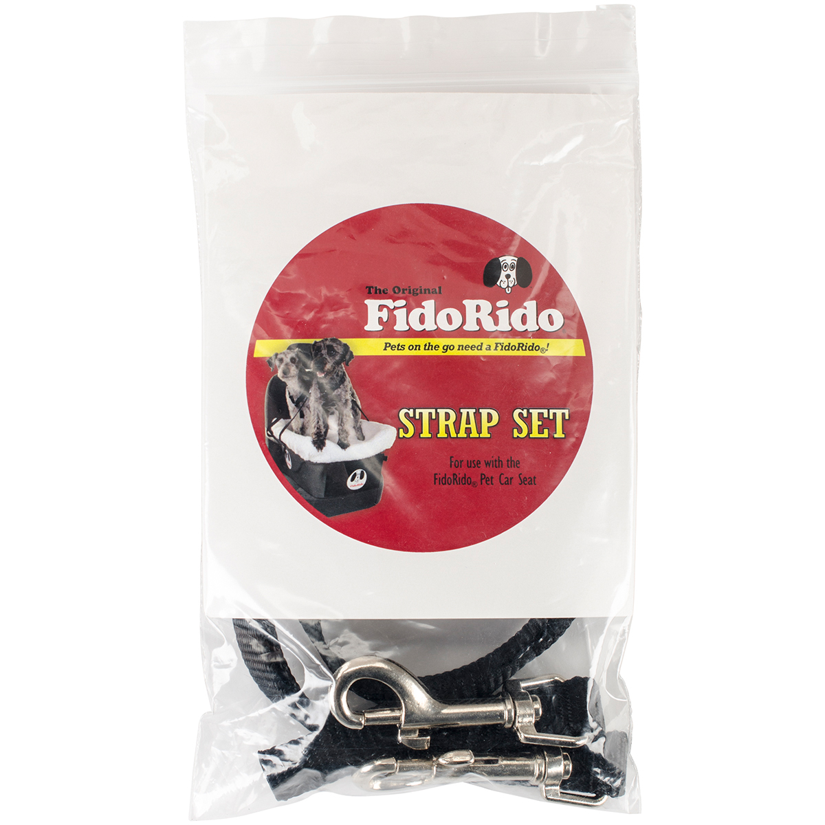 Picture of Fido Pet Products FRS Strap Set