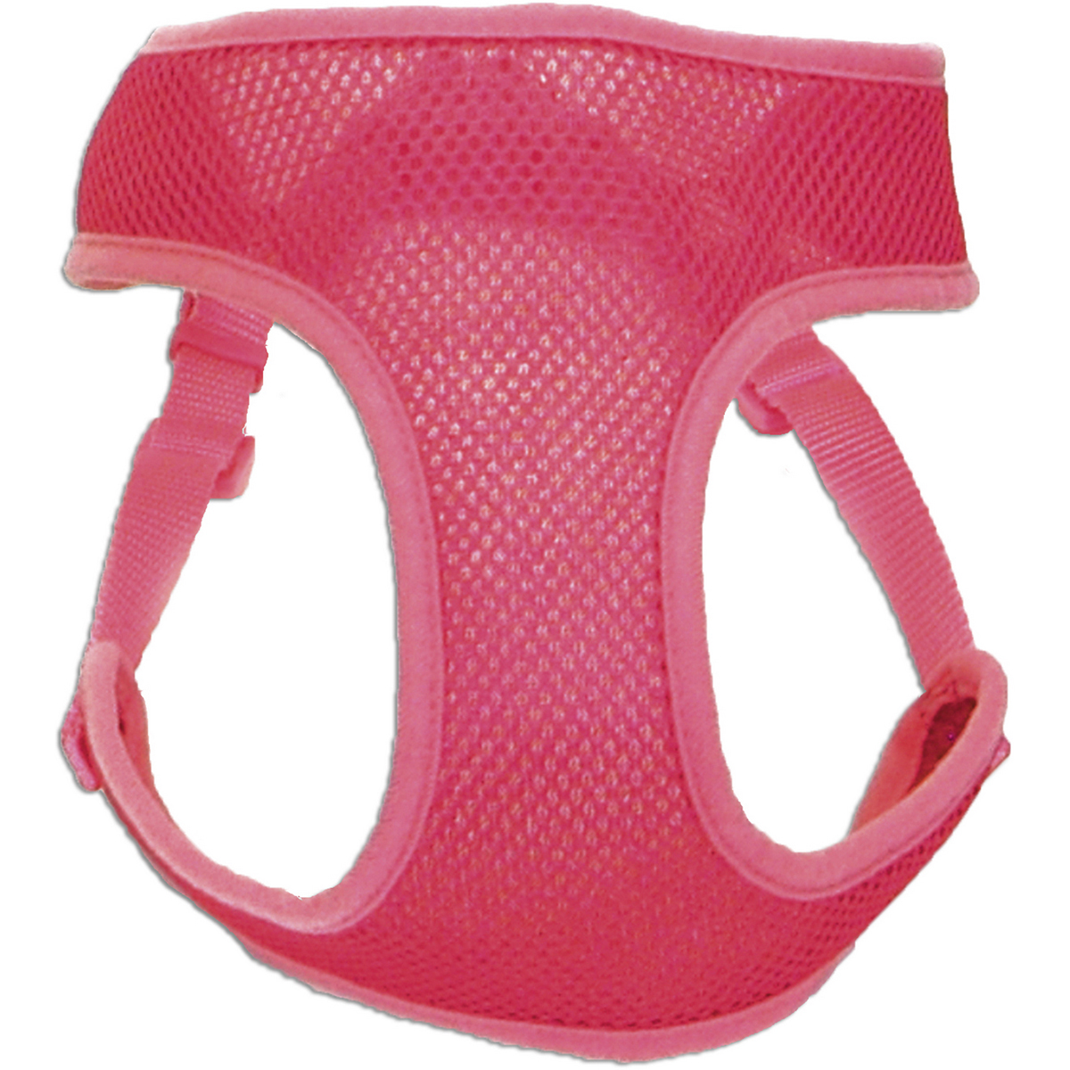 Picture of Coastal Pet Products 06683-PKBSM 19 - 23 in. Comfort Soft Wrap Adjustable Dog Harness - Small, Pink