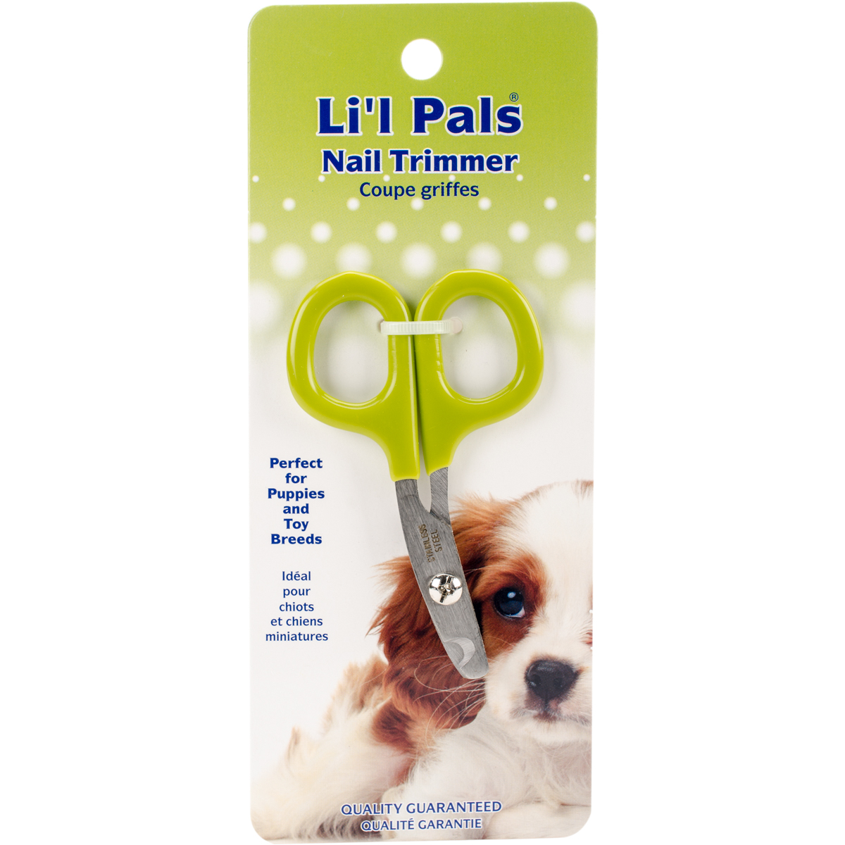 Picture of Coastal Pet Products W6210 Lil Pals Dog Nail Trimmer