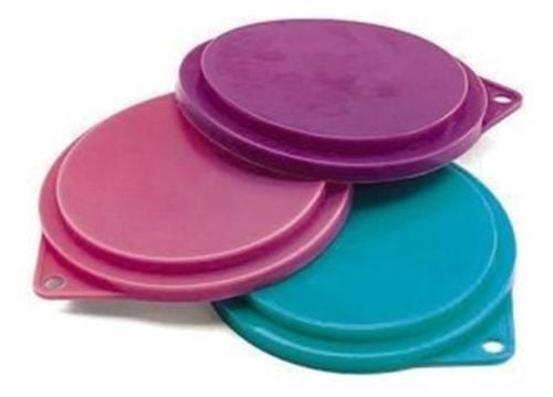 Picture of Ethical Pets 2290 3.5 in. Pet Food Can Cover - 3 Per Pack