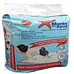 Picture of Ethical Pets 50028 22 x 22 in. X Marks The Spot Puppy Pads - 50 Per Pack