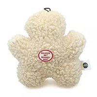 Picture of Ethical Pets 5010 8 in. Vermont Fleece Chew Man with Squeaker