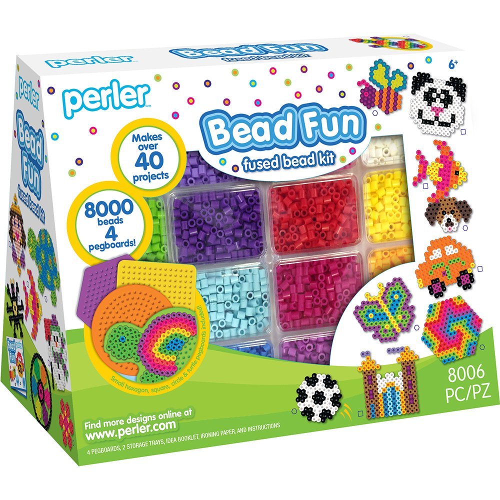 Picture of Perler 80-54182 Bead Fun Activity Kit
