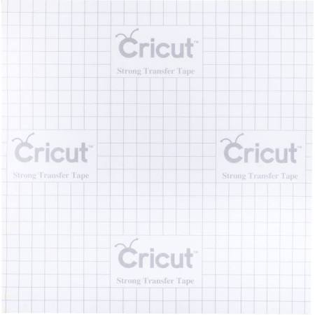 2003574 Cricut 12 x 48 in. Strong Grip Transfer Tape -  Provo Craft