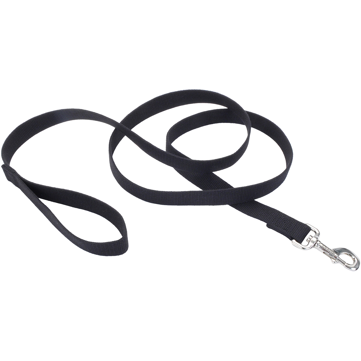 Picture of Coastal Pet Products 14906ONY 6 ft. Onyx-Dog Leash