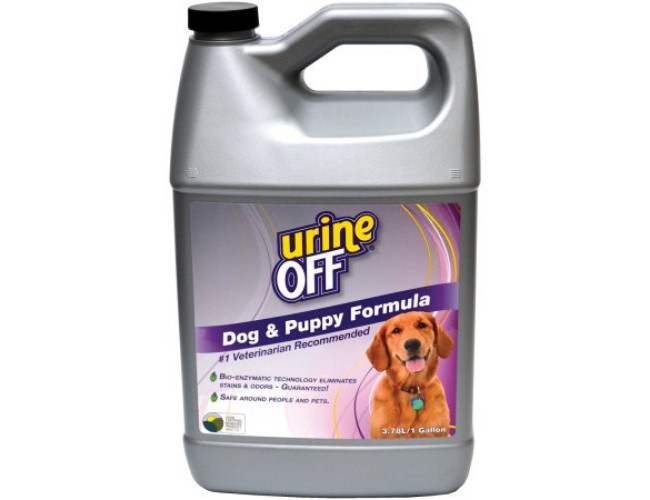Picture of Urine Off PT6009 Dog Urine Formula&#44; 1 gal.