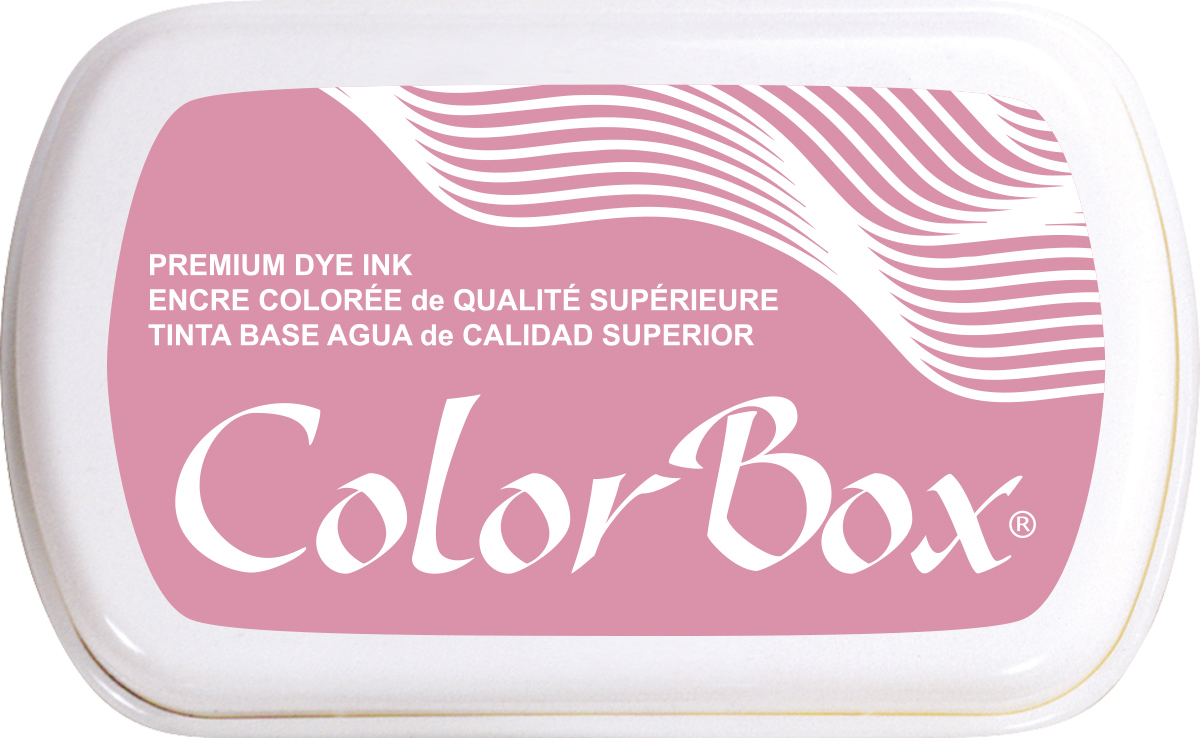 Clearsnap 159-00 Rose - Premium Dye Ink Pad