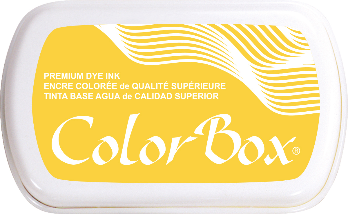 Clearsnap 159-06 Dandelion - Premium Dye Ink Pad