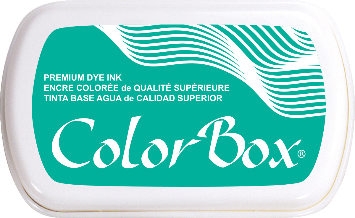 Clearsnap 159-08 Jade - Premium Dye Ink Pad