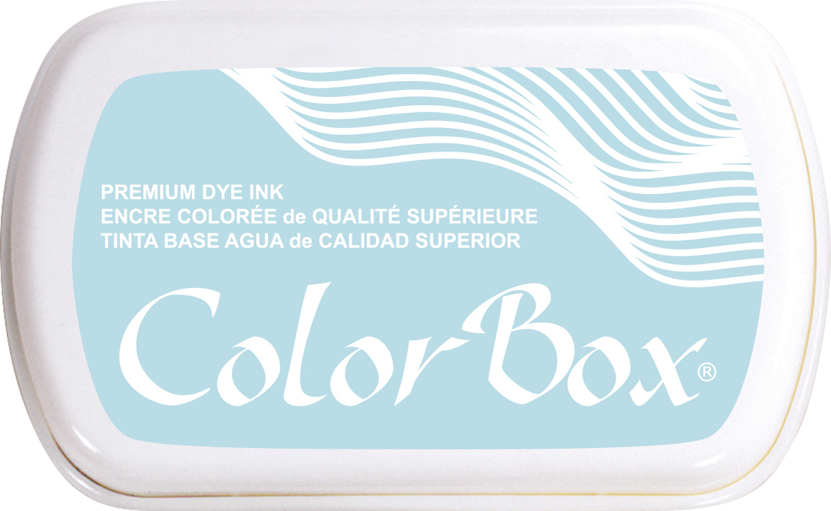 Clearsnap 159-09 Atmosphere - Premium Dye Ink Pad