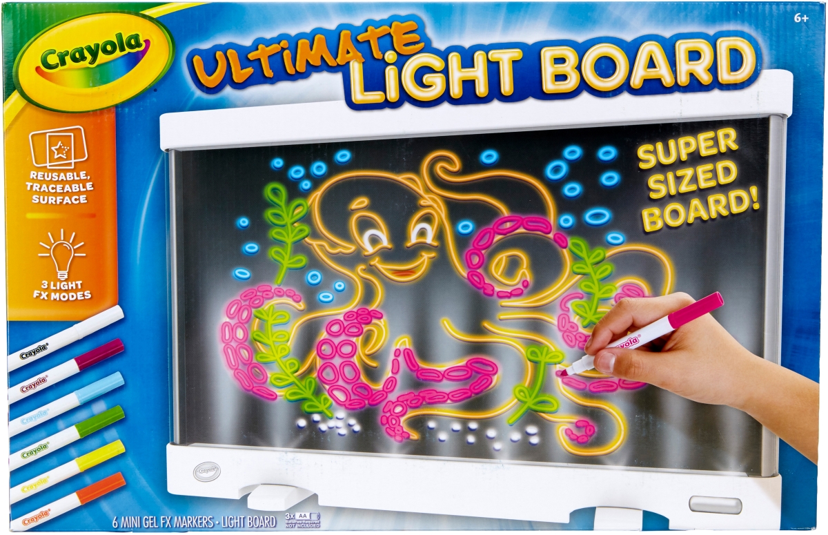 Picture of Crayola 74-7245 Ultimate Light Board