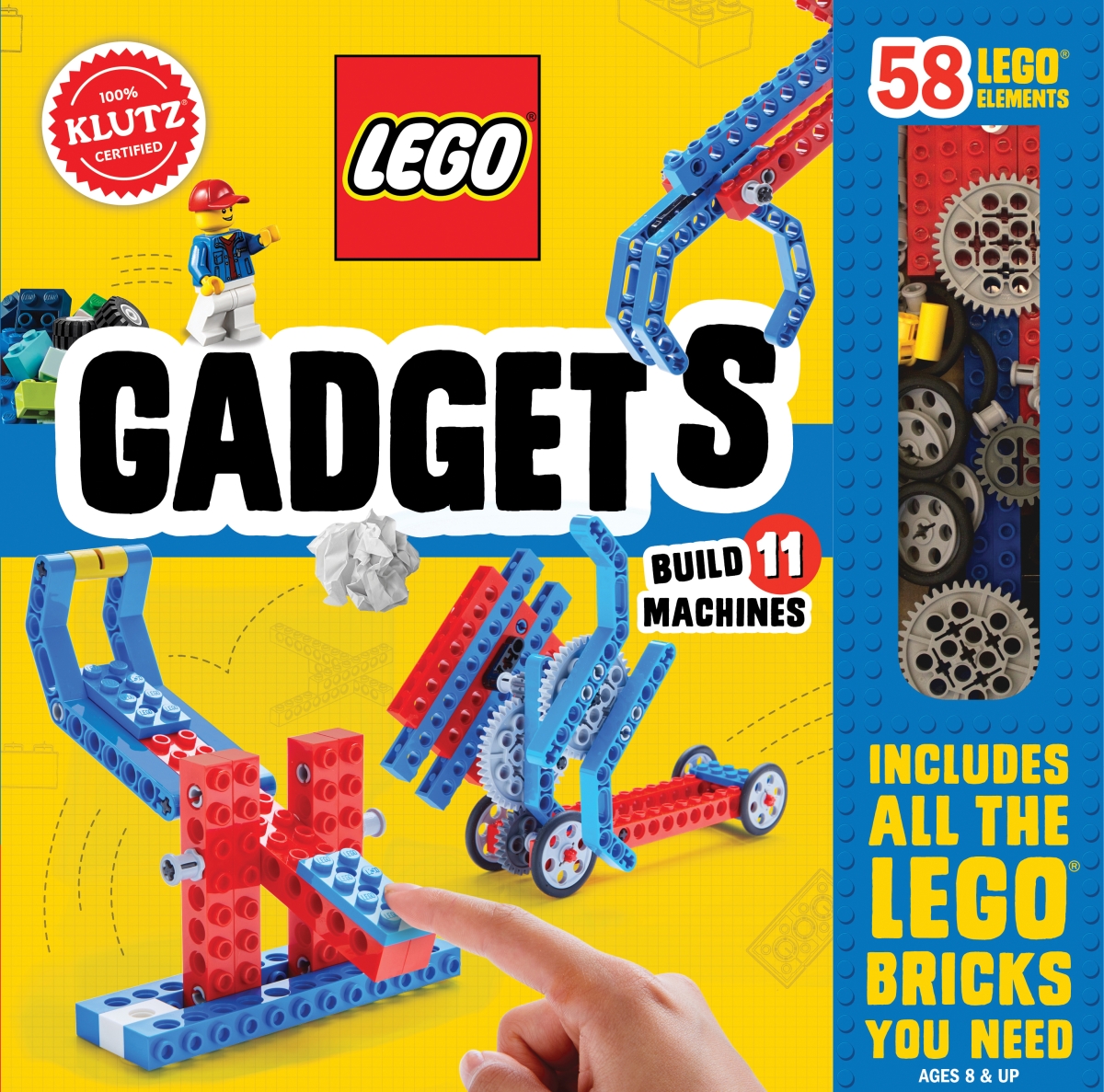 Lego Gadgets Kit - Multi-Colored Standard Size