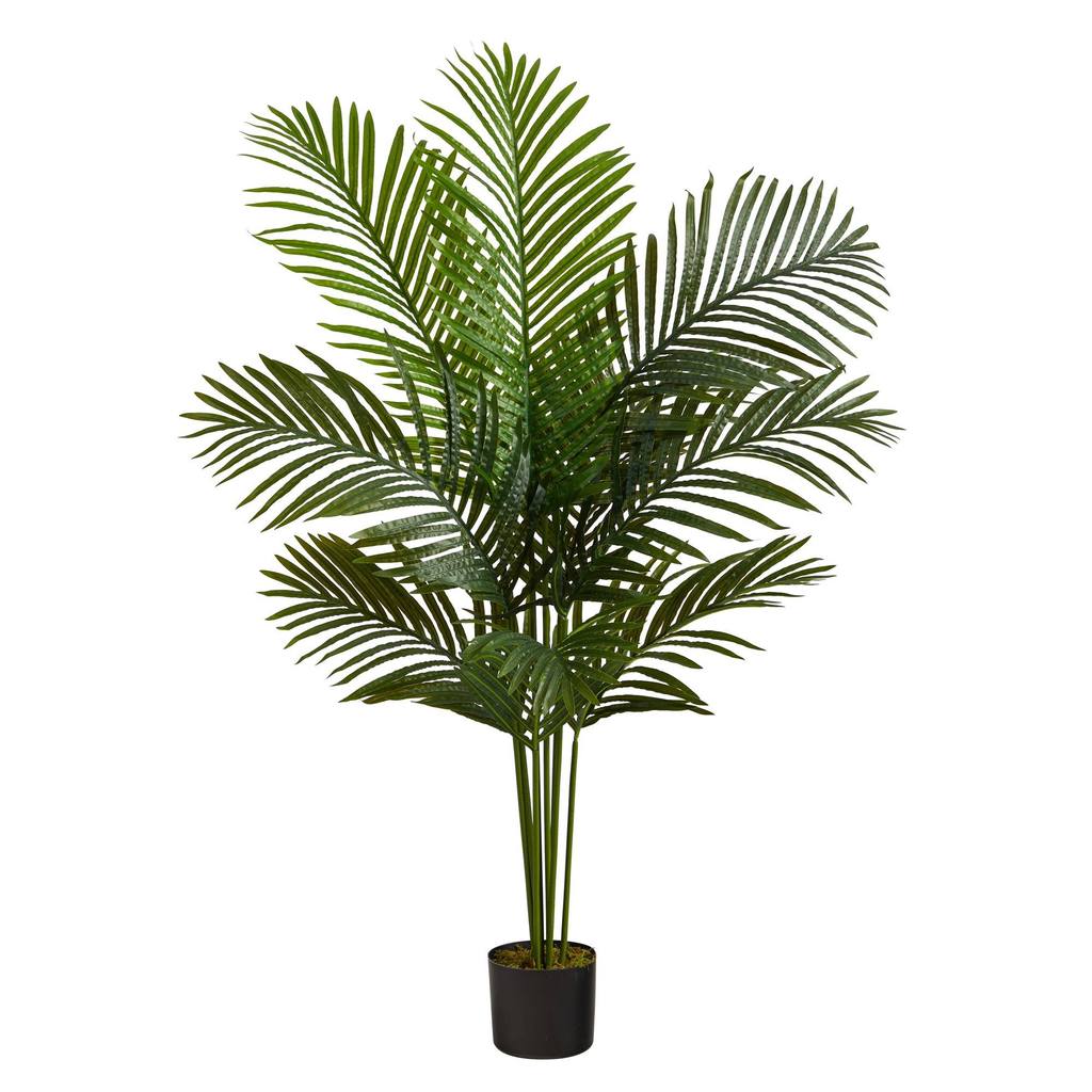Picture of Nearly Natural T1536 4 ft. Paradise Palm Artificial Tree