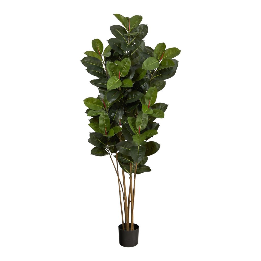 Picture of Nearly Natural T2040 5.5 ft. Oak Artificial Tree with UV Resistant