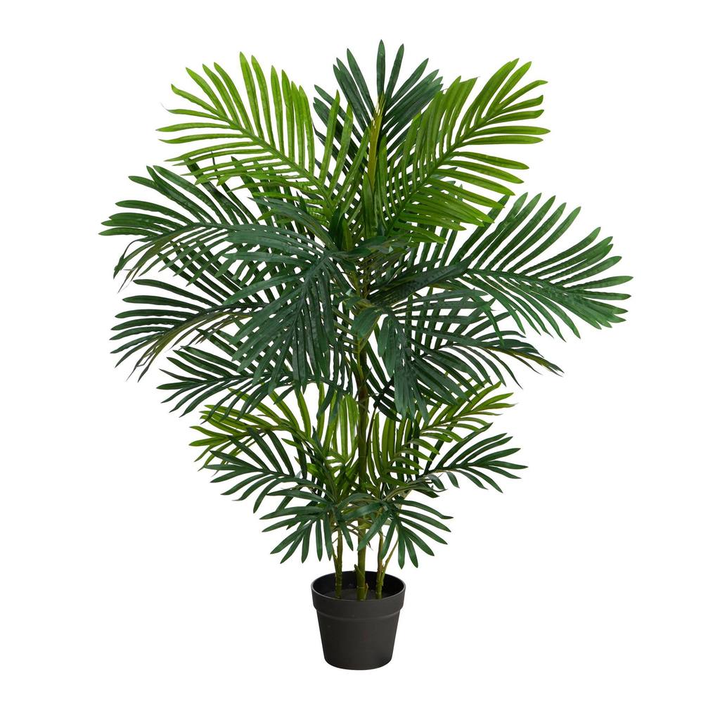 Picture of Nearly Natural T2044 40 in. Areca Artificial Palm Tree with UV Resistant