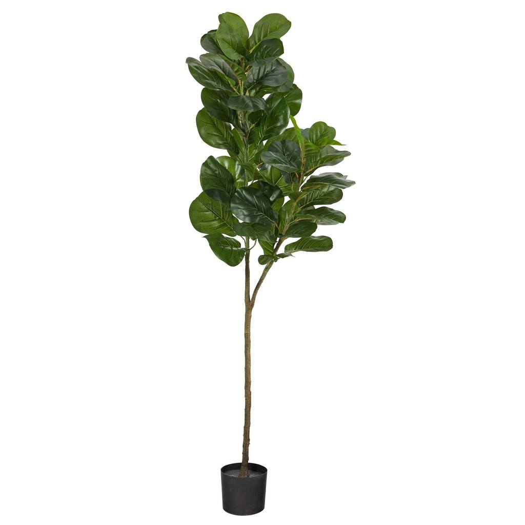 Picture of Nearly Natural T2104 4.5 ft. Fiddle Leaf Fig Artificial Tree