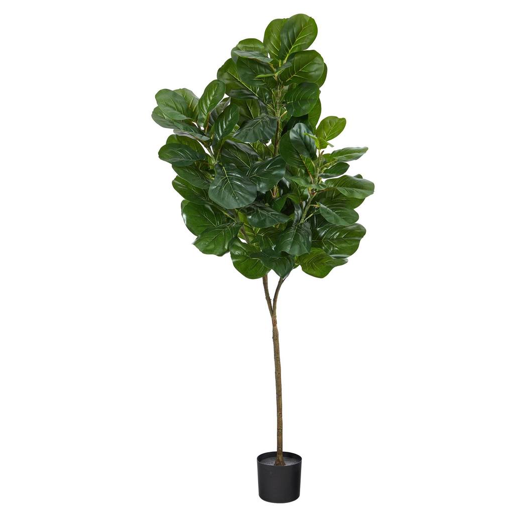 Picture of Nearly Natural T2105 6 ft. Fiddle Leaf Fig Artificial Tree