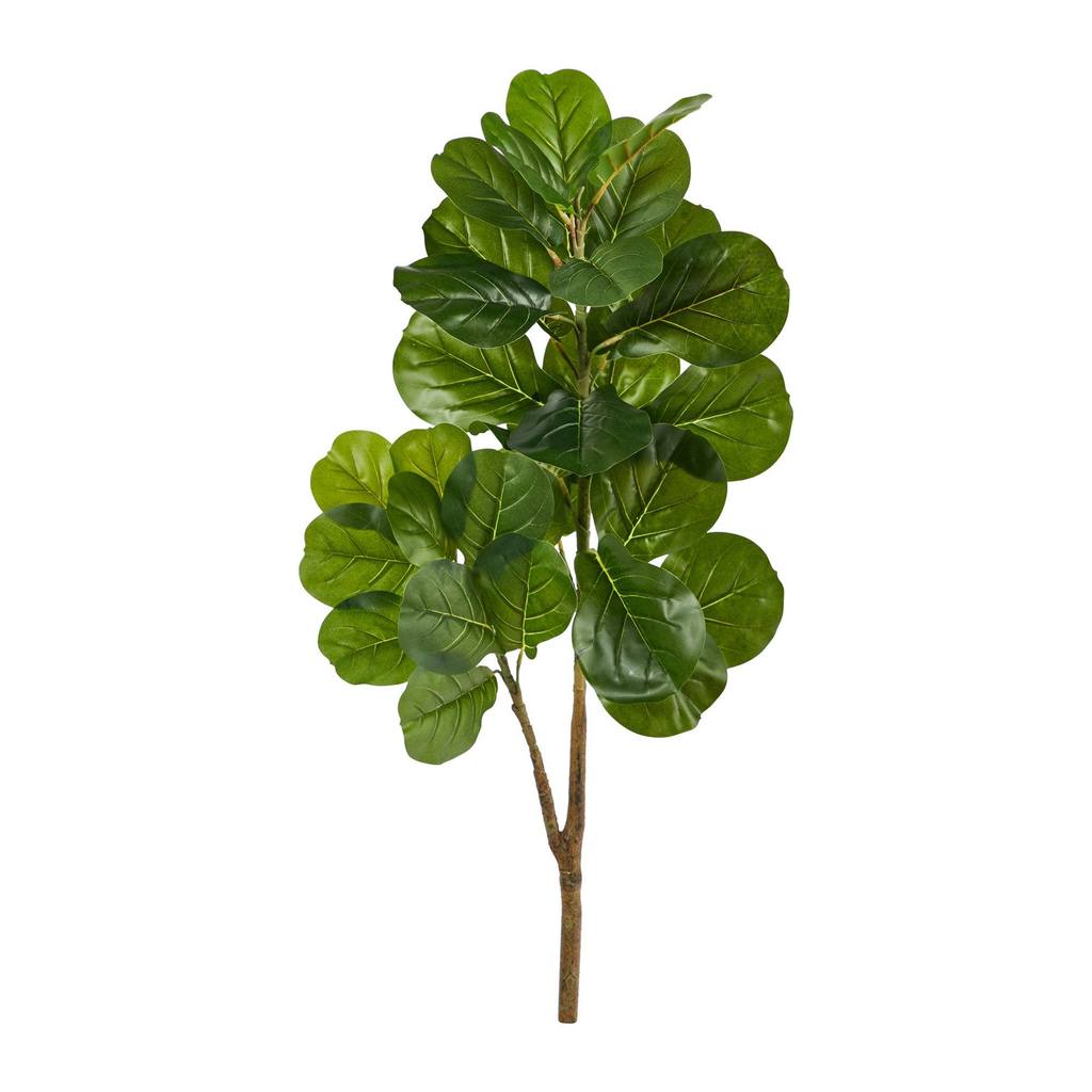 Picture of Nearly Natural T2107 3.5 ft. Fiddle Leaf Fig Artificial Tree
