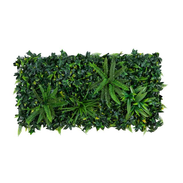Picture of Nearly Natural P2089 20 x 40 in. UV Resistant Andean Cloud Forest Artificial Living Wall Panel