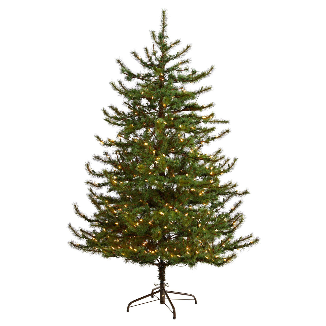 Picture of Nearly Natural T3350 6 ft. Vancouver Mountain Pine Artificial Christmas Tree