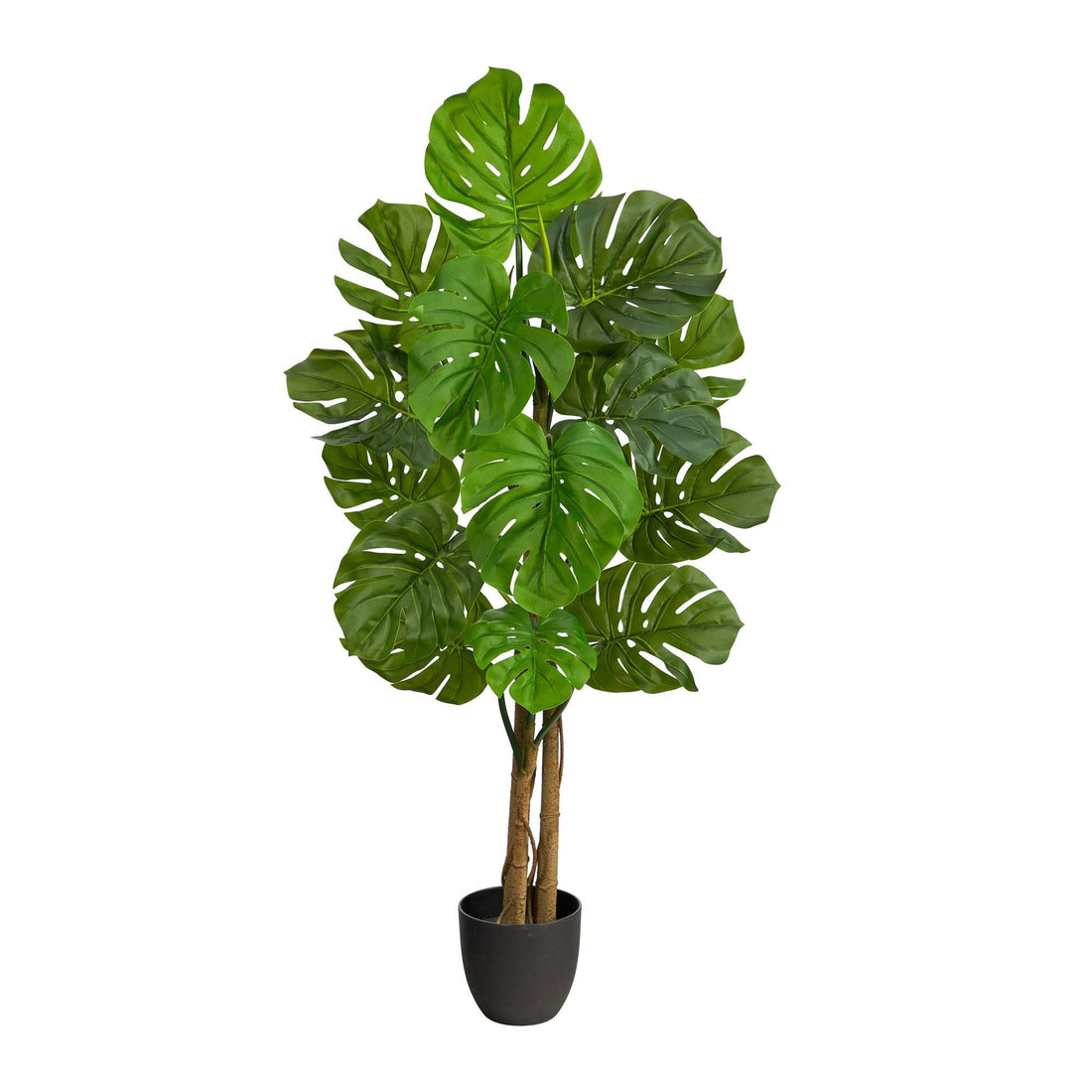 Picture of Nearly Natural T2037 4 ft. Monstera Indoor & Outdoor UV Resistant Artificial Tree
