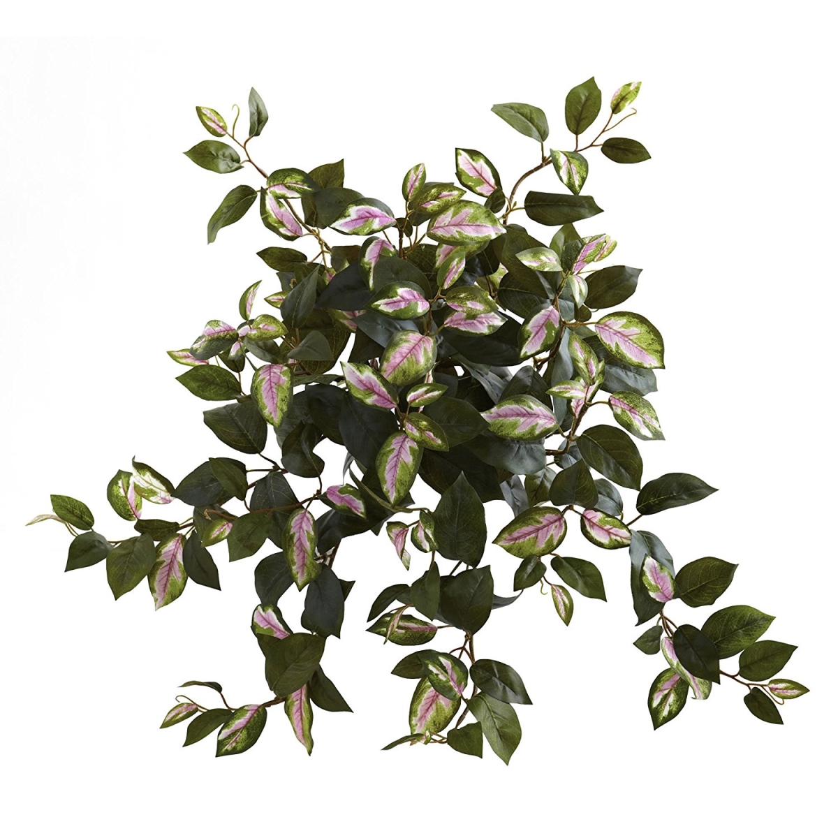 Picture of Nearly Natural 6117-S4 21 in. Hoya Hanging Bush&#44; Set of 4