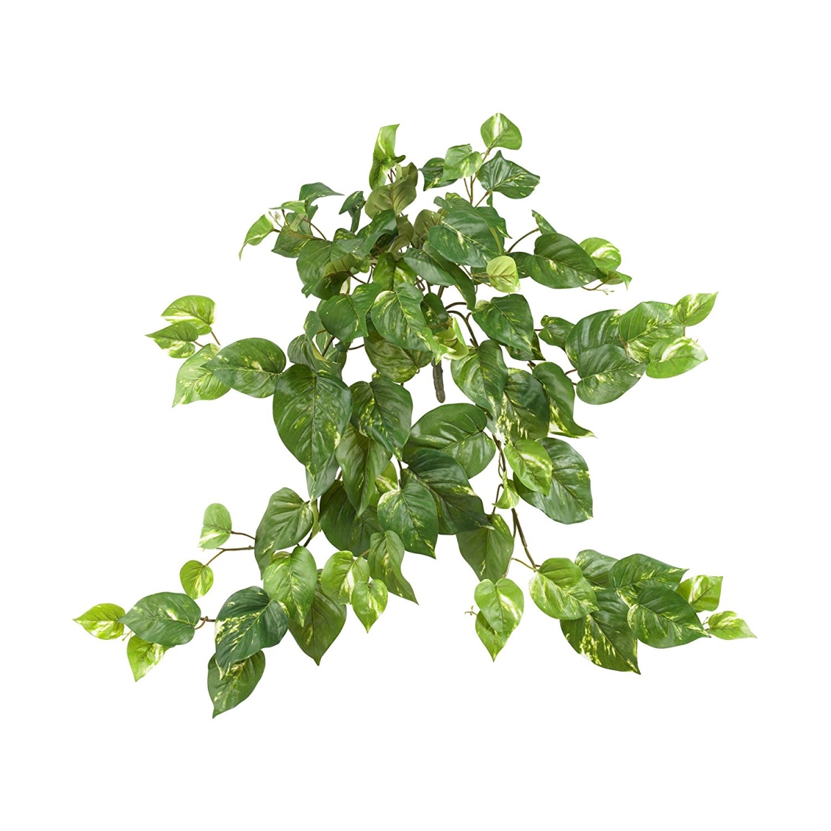 Picture of Nearly Natural 6059-S3 30 in. Pothos Hanging Bush&#44; Set of 3