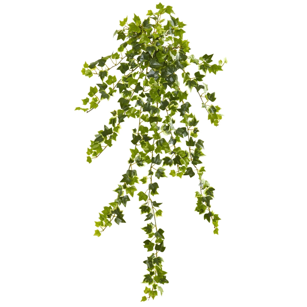 Picture of Nearly Natural 6194-S4 35 in. Ivy Artificial Hanging Plant - Set of 4