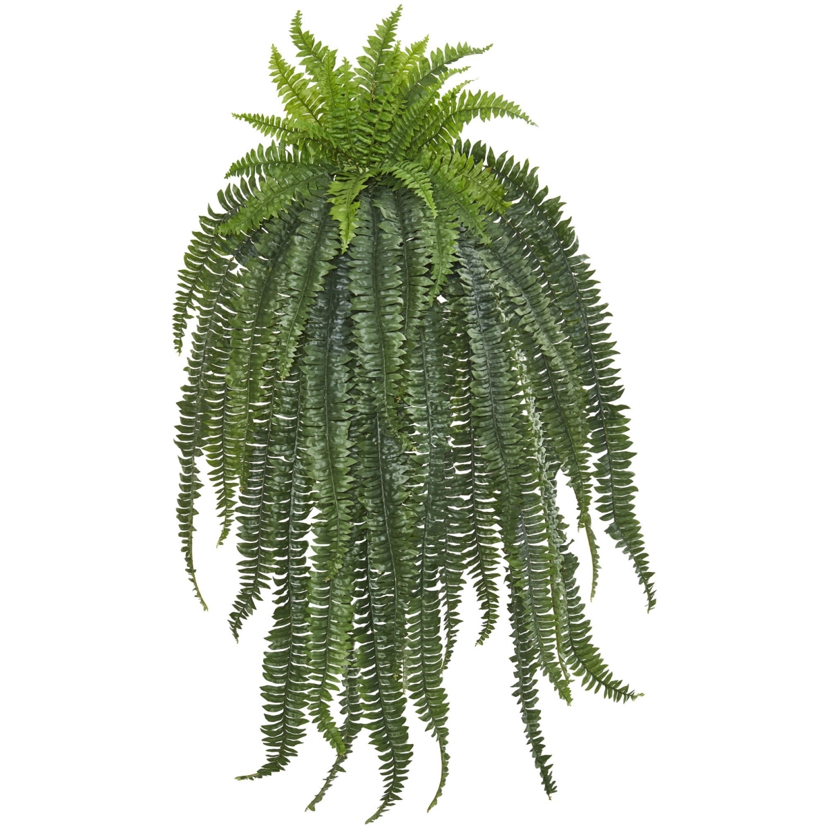 Picture of Nearly Natural 6220-S1 58 in. Boston Fern Artificial Hanging Plant