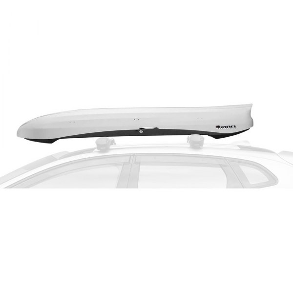 BRM660WH 14 Cu. ft. Roof Box for 2020, Black