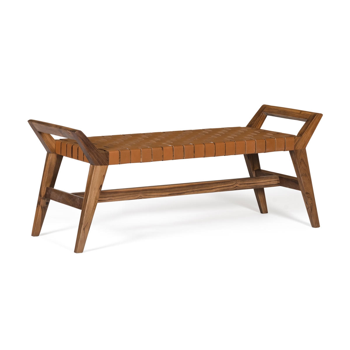 Cove Bench, Brown