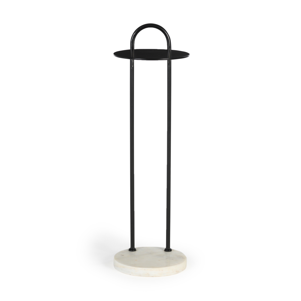 26.5 in. Blink Drink Powder Coated Table