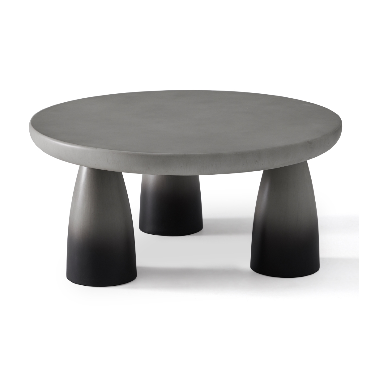 Bowlero Coffee Table, Ombre Finish