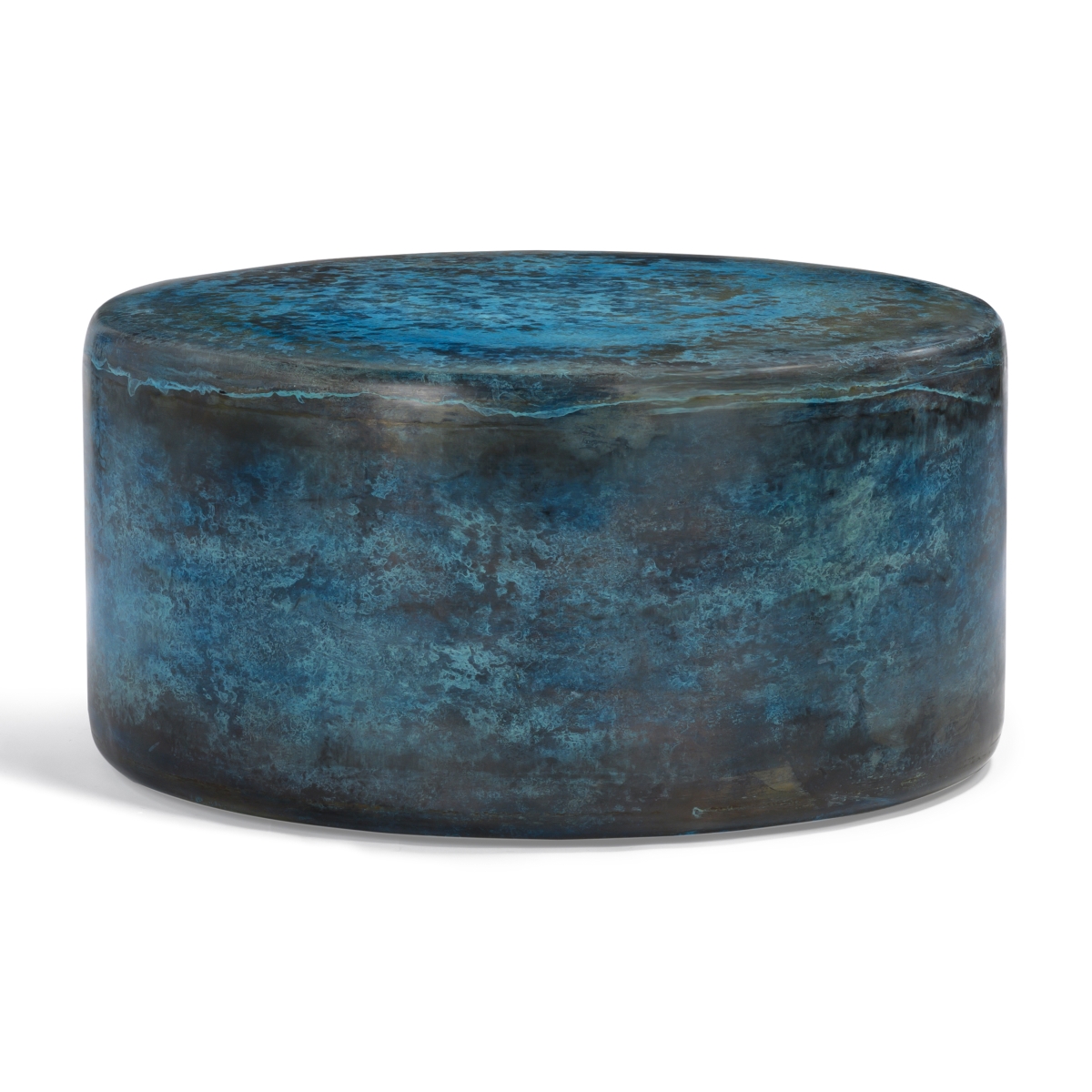 Moon Blue Coffee Table