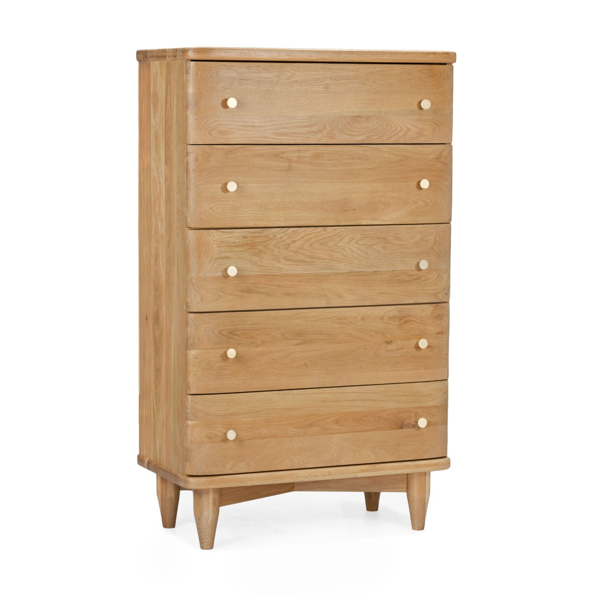 BDM00151 61 in. Daniel Chest, Natural