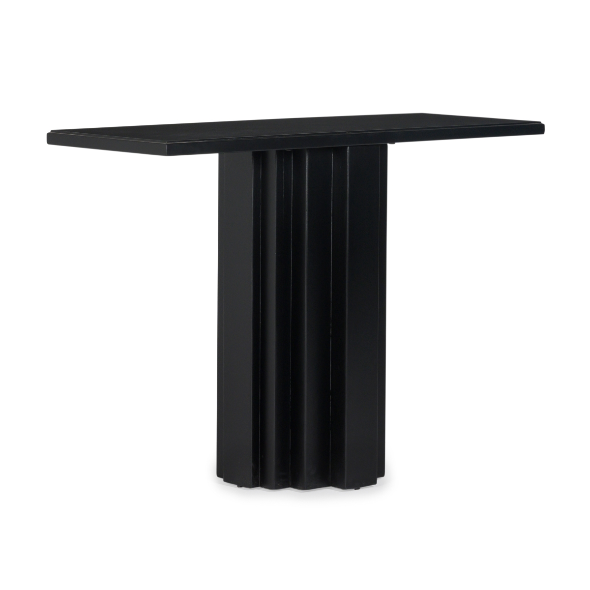 LVR00658 47 in. Range Console, Charcoal