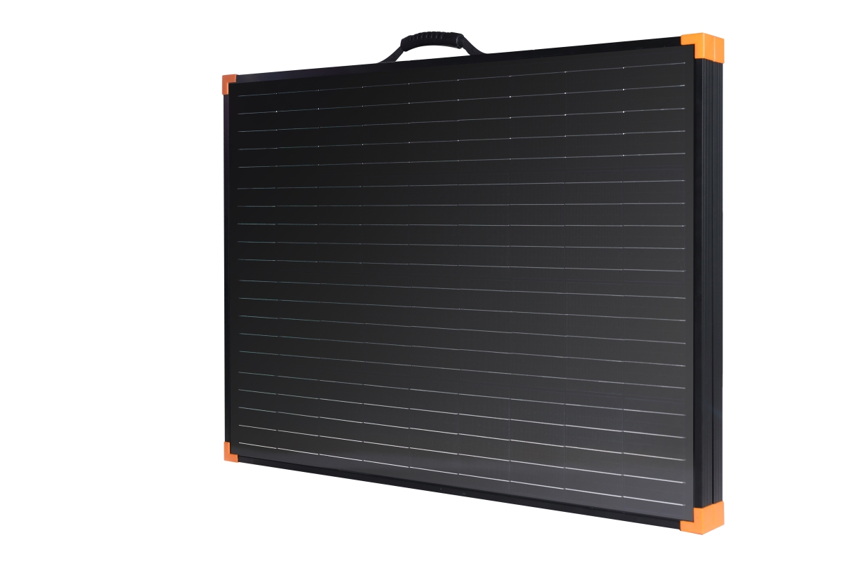 Picture of Flexsolar FLC-G2-182000-P200-B 200W Solar Panel Briefcase