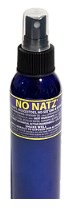 Picture of No Natz 4122 4 oz Botanical Bug Spray&#44; Blue