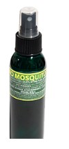 Picture of No Mosquitoz 4046 4 oz Botanical Bug Repellent Spray&#44; Green - Pack of 2
