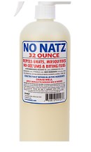 Picture of No Natz 4238 32 oz Botanical Bug Outdoor Patio Trigger Spray&#44; Extra Large