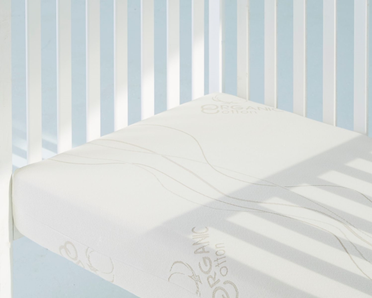 3 in. Mini Crib Mattress